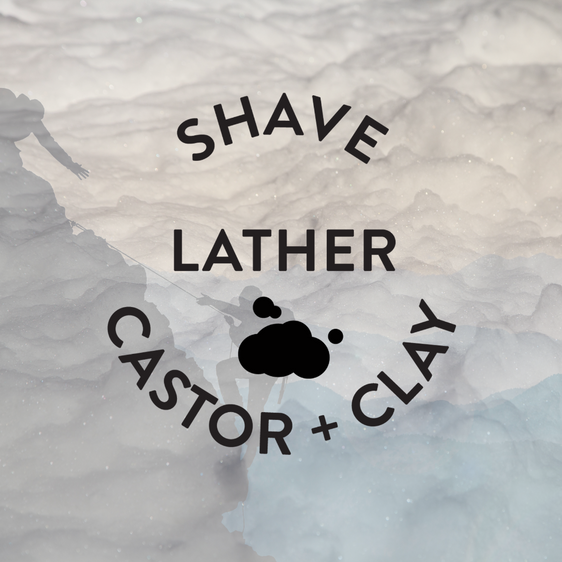 Jack-of-all-Trades All-in-One Castor + Clay Lathering Shave Soap Subscription